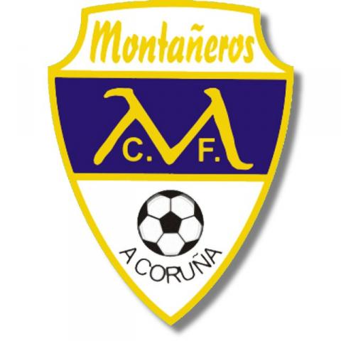 Escudo Montañeros C.F. Escudo Montañeros C.F.