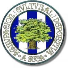 Escudo A.C.D. A Seca