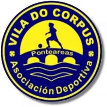 Escudo A.D. Vila do Corpus