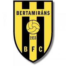 Escudo Bertamiráns F.C.