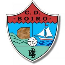 Escudo C.D.Boiro