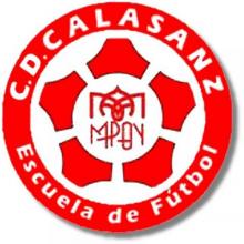 Escudo C.D. Calasanz