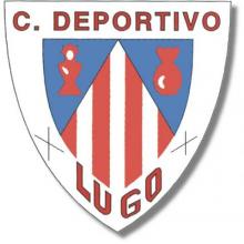 Escudo C.D. Lugo