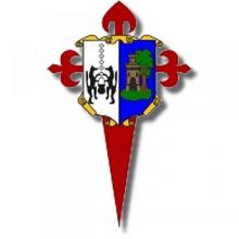 Escudo Colexio Apostol Santiago Xesuítas Vigo