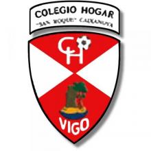 Escudo Colegio Hogar San Roque