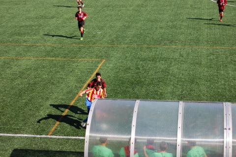 Encuentro de la pasada campaña entre Conxo y EF Lalín Encuentro de la pasada campaña entre Conxo y EF Lalín