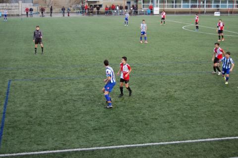 Encuentro de la temporada pasada entre Arosa y Deportivo Encuentro de la temporada pasada entre Arosa y Deportivo