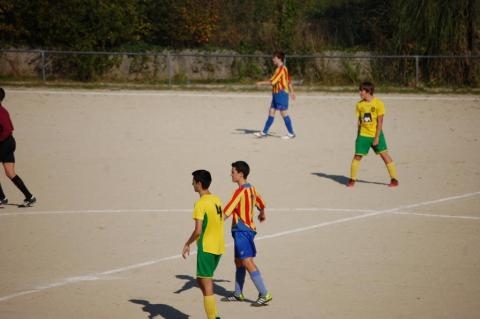 El Conxo logró una victoria por la mínima contra el Sp. Estrada El Conxo logró una victoria por la mínima contra el Sp. Estrada