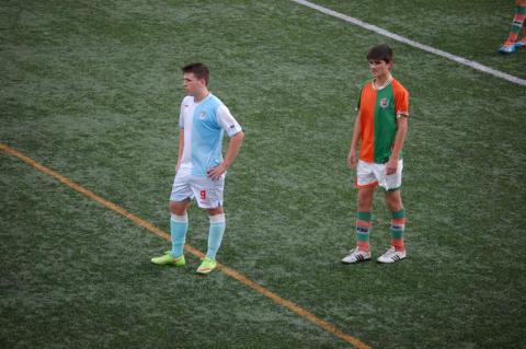 El Compos nuevo colista en el grupo norte tras sucumbir ante el Xallas de Santa Comba de Corredoira