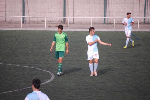 Partido entre Compos y Celta B.