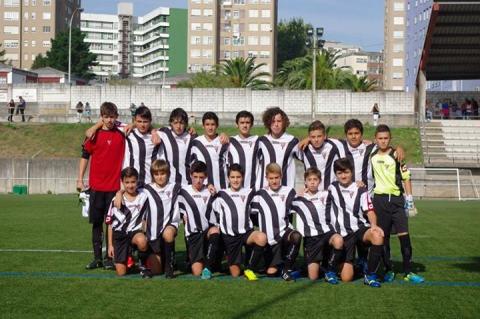 El Victoria CF hizo la mejor temporada de su historia en categoría infantil El Victoria CF hizo la mejor temporada de su historia en categoría infantil