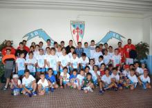 III Campus de Verán SD Compostela
