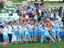 SD Compostela na Gaceta Picheleira de ONF