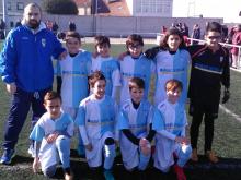 Vitorias para o Infantil B e Alevín B