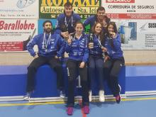 Equipos de Superdivisión 2018 Artal TM